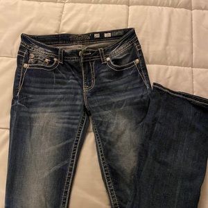 Miss me jeans size 29 long